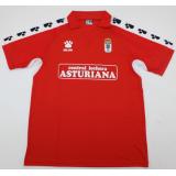 Oviedo 2a Equipación 1990/91